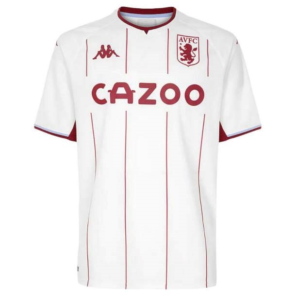 Tailandia Camiseta Aston Villa 2ª Kit 2021 2022